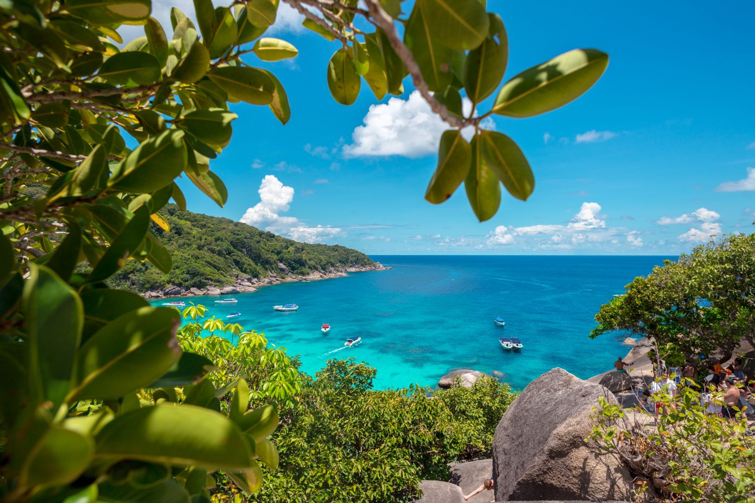 Racha Island